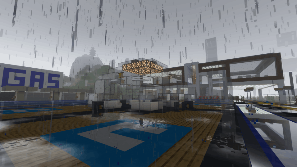 Rain Spawn